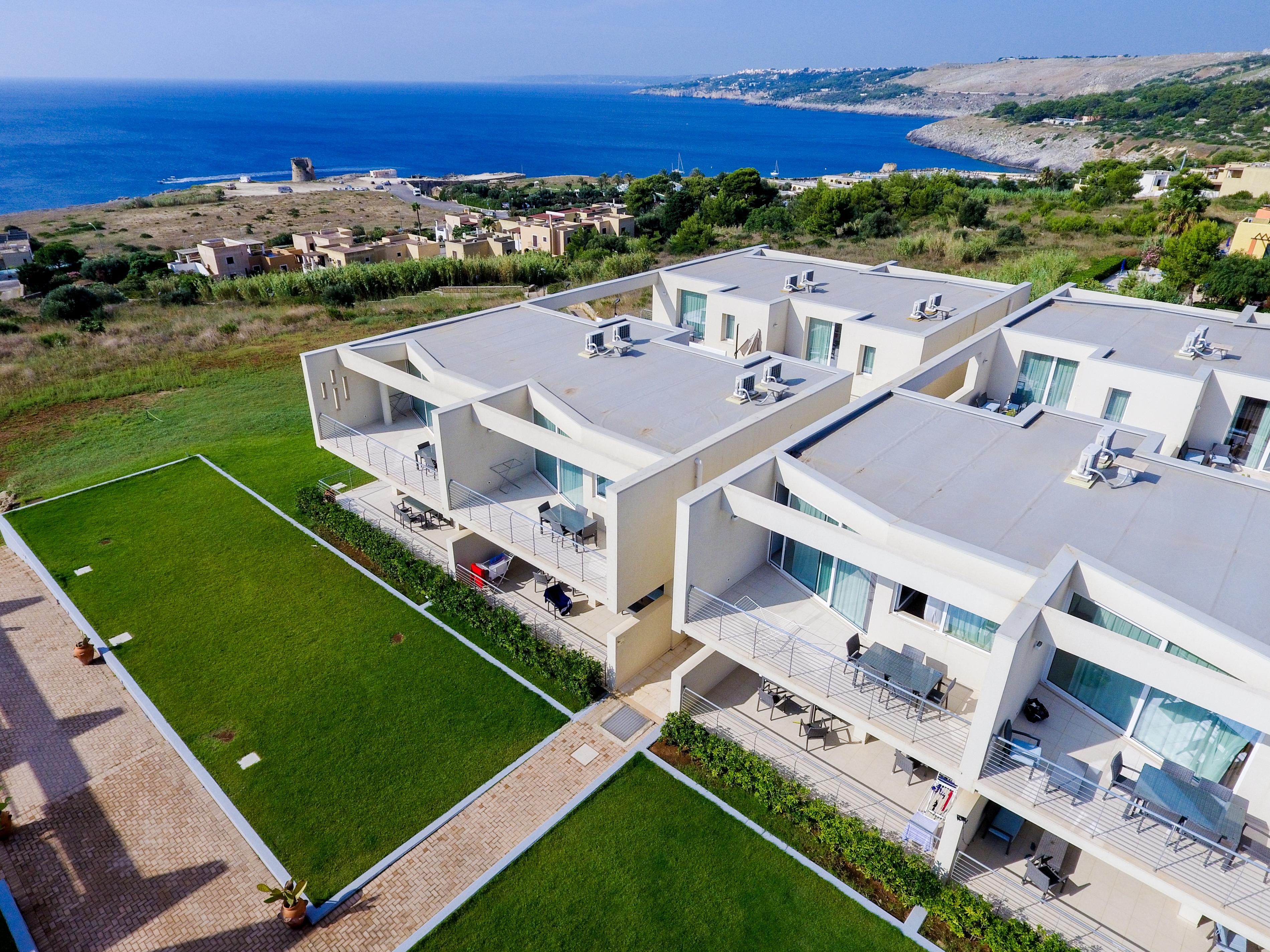 19 Summer Suites Санта-Чезареа-Терме Экстерьер фото