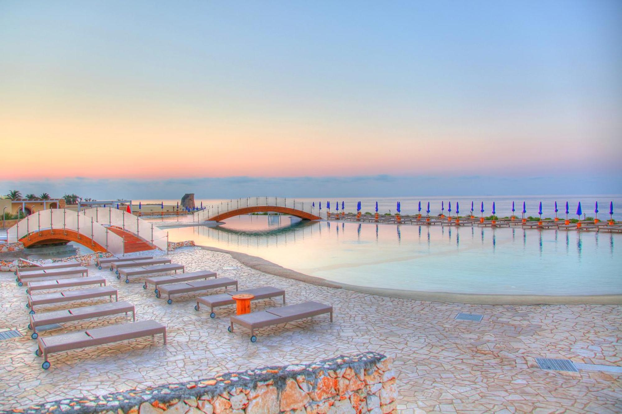 19 Summer Suites Санта-Чезареа-Терме Экстерьер фото