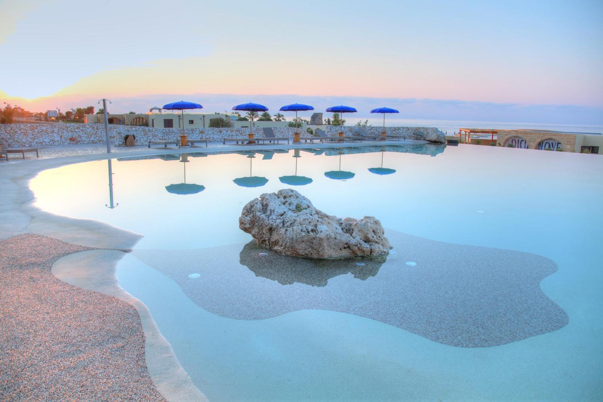 19 Summer Suites Санта-Чезареа-Терме Экстерьер фото